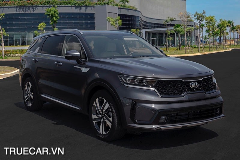 KIA Sorento 2025: Giá xe lăn bánh khuyến mãi, Mua bán xe trả góp gia xe kia sorento 2021 the he moi truecar vn 1 KIA Sorento 2025: Giá xe lăn bánh khuyến mãi, Mua bán xe trả góp
