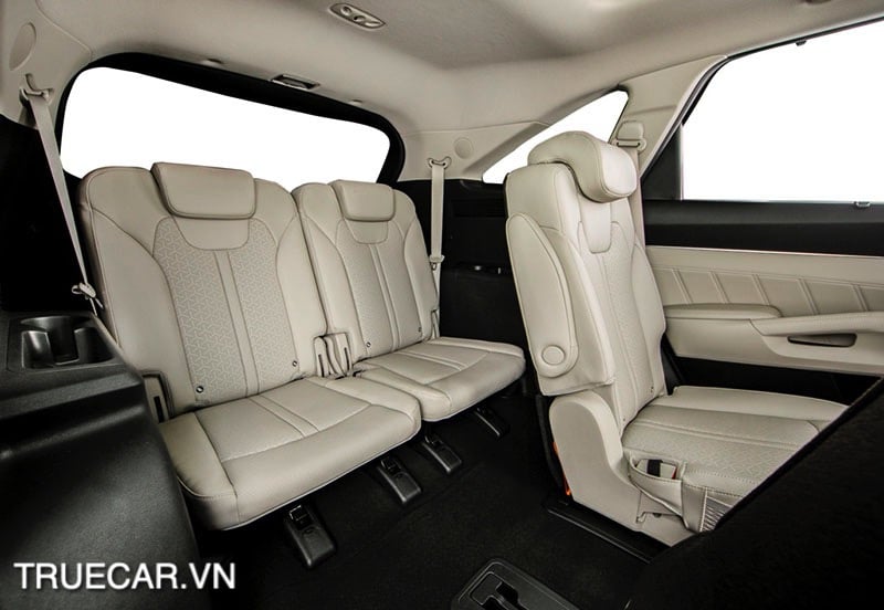 KIA Sorento 2025: Giá xe lăn bánh khuyến mãi, Mua bán xe trả góp hang ghe thu 3 xe kia sorento 2021 the he moi truecar vn 1 KIA Sorento 2025: Giá xe lăn bánh khuyến mãi, Mua bán xe trả góp