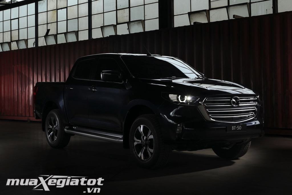 Mazda BT50 2022: Giá xe lăn bánh khuyến mãi, Mua bán xe trả góp Khi nao Mazda BT 50 2021 ve vietnam TrueCar vn Mazda BT50 2022: Giá xe lăn bánh khuyến mãi, Mua bán xe trả góp