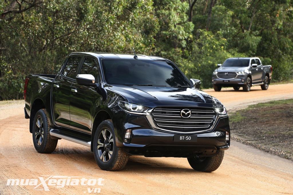 Mazda BT50 2022: Giá xe lăn bánh khuyến mãi, Mua bán xe trả góp Ra mat Mazda BT 50 2021 TrueCar vn Mazda BT50 2022: Giá xe lăn bánh khuyến mãi, Mua bán xe trả góp