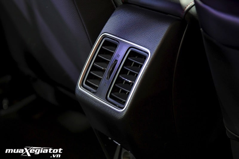 cua gio hang ghe sau honda city rs 2021 truecar vn Honda City RS 2025: Giá xe lăn bánh khuyến mãi, Mua bán xe trả góp