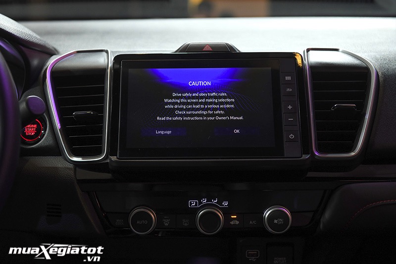 man hinh 8inch honda city rs 2021 truecar vn Honda City RS 2025: Giá xe lăn bánh khuyến mãi, Mua bán xe trả góp