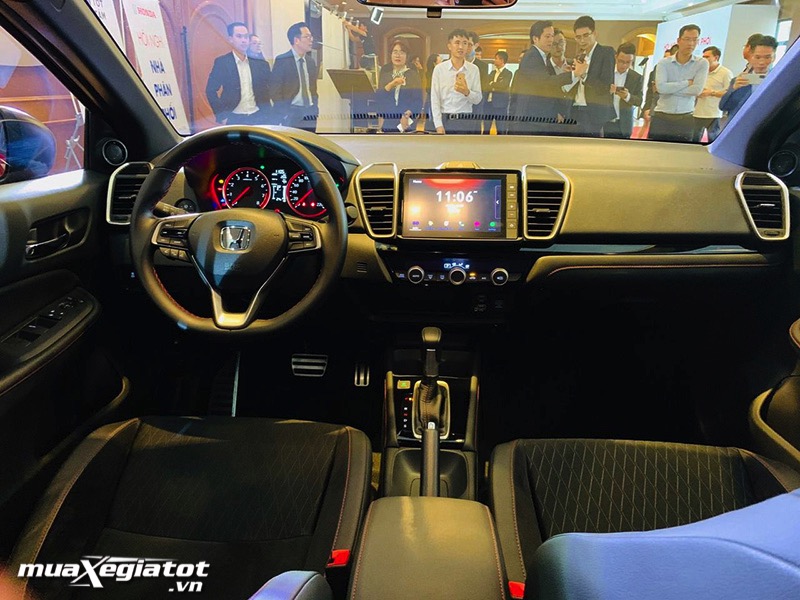 noi that xe honda city rs 2021 truecar vn Honda City RS 2025: Giá xe lăn bánh khuyến mãi, Mua bán xe trả góp