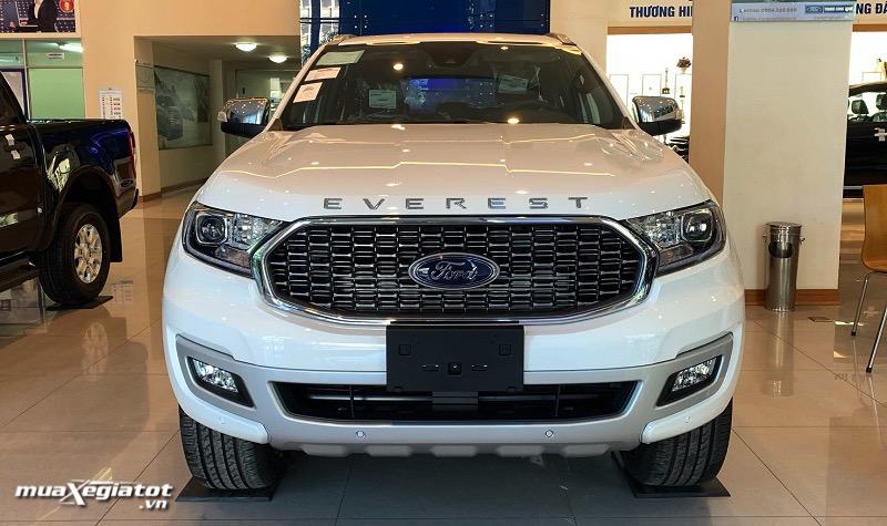 Ford Everest Titanium 2022: Giá xe lăn bánh khuyến mãi, Mua bán xe trả góp dau xe ford everest 2021 titanium 4wd at bi turbo muaxegiatot vn Ford Everest Titanium 2022: Giá xe lăn bánh khuyến mãi, Mua bán xe trả góp