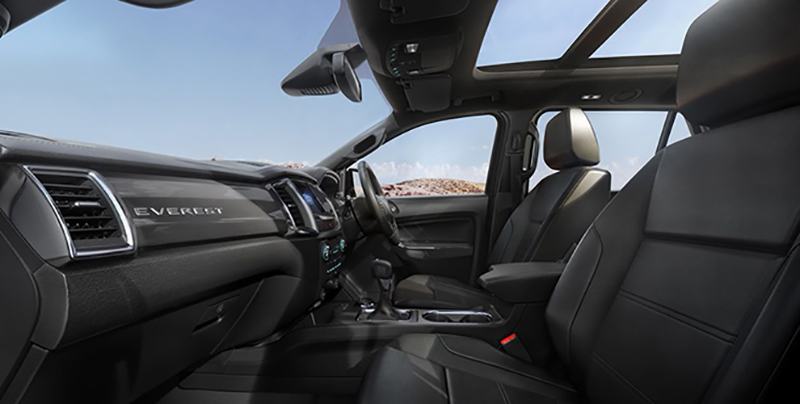 Ford Everest Titanium 2022: Giá xe lăn bánh khuyến mãi, Mua bán xe trả góp hang ghe truoc xe ford everest 2021 thailan muaxegiatot vn Ford Everest Titanium 2022: Giá xe lăn bánh khuyến mãi, Mua bán xe trả góp