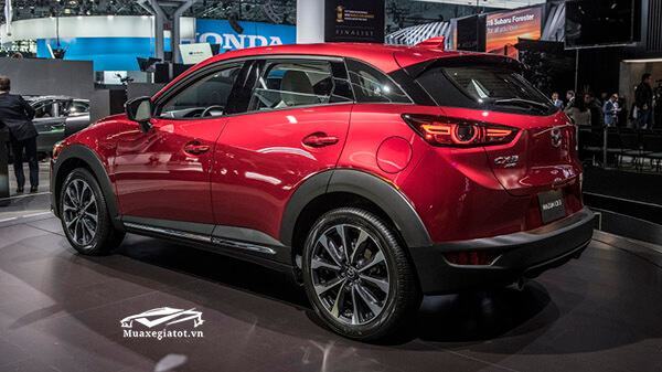 Mazda CX-3 2025: Giá xe lăn bánh khuyến mãi, Mua bán xe trả góp hong xe mazda cx3 2021 truecar vn Mazda CX-3 2025: Giá xe lăn bánh khuyến mãi, Mua bán xe trả góp