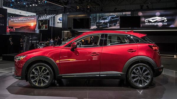 Mazda CX-3 2025: Giá xe lăn bánh khuyến mãi, Mua bán xe trả góp hong xe mazdacx3 2021 truecar vn Mazda CX-3 2025: Giá xe lăn bánh khuyến mãi, Mua bán xe trả góp