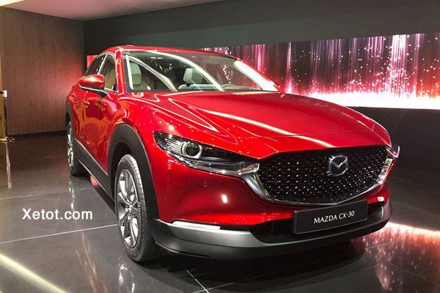 mazda cx 30 singapore motor show 2021 truecar vn Mazda CX-30 2025: Giá bán mới nhất, Đánh giá thông số kỹ thuật
