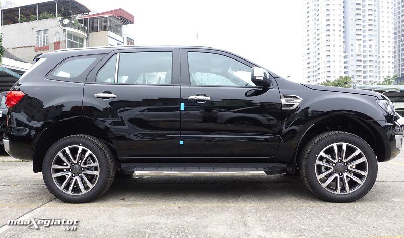 Ford Everest Titanium 2022: Giá xe lăn bánh khuyến mãi, Mua bán xe trả góp than xe ford everest 2021 titanium 4wd at bi turbo muaxegiatot vn Ford Everest Titanium 2022: Giá xe lăn bánh khuyến mãi, Mua bán xe trả góp