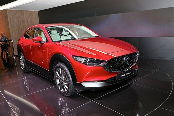 thiet ket ngoai that mazda cx 30 2021 truecar vn Mazda CX-30 2025: Giá bán mới nhất, Đánh giá thông số kỹ thuật