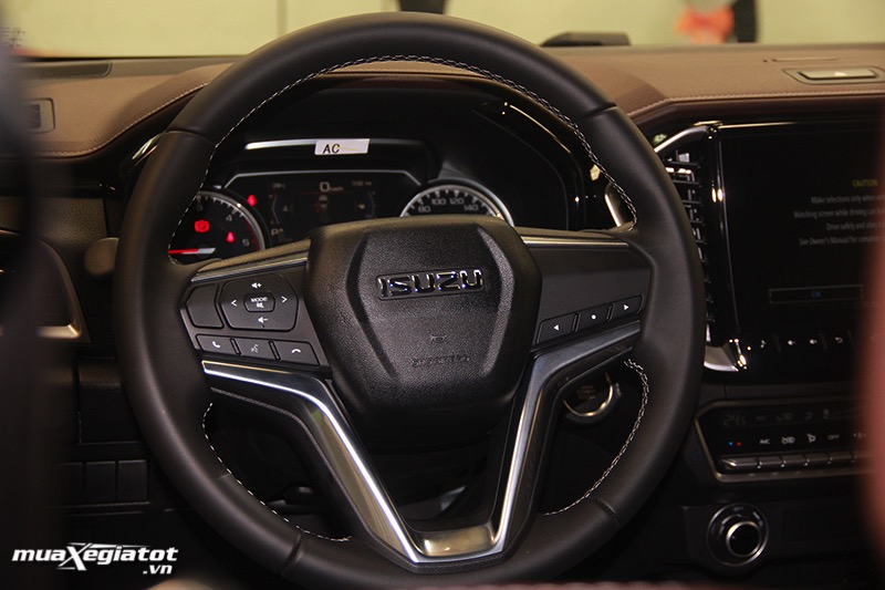 Vo lang Isuzu D max 2021 2022 muaxegiatot vn Isuzu D-Max 2025: Giá xe lăn bánh khuyến mãi, Mua bán xe trả góp