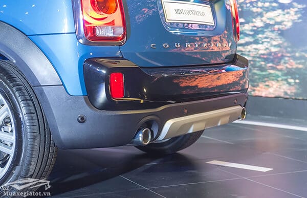 Mini Cooper Countryman 2025: Giá xe lăn bánh khuyến mãi, Mua bán xe trả góp can sau xe mini countryman 2020 Xetot com 4  Mini Cooper Countryman 2025: Giá xe lăn bánh khuyến mãi, Mua bán xe trả góp