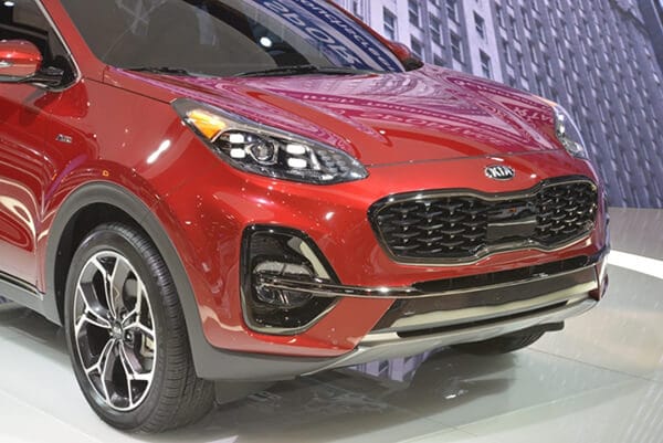 dau xe kia sportage 2020 muaxegiatot com 3 KIA Sportage 2025: Giá xe lăn bánh khuyến mãi, Mua bán xe trả góp