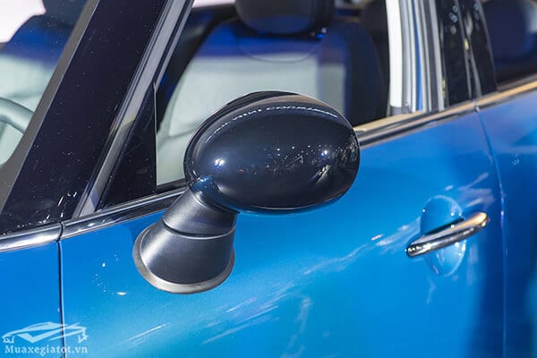 Mini Cooper Countryman 2025: Giá xe lăn bánh khuyến mãi, Mua bán xe trả góp den hau xe mini countryman 2020 Xetot com 5  Mini Cooper Countryman 2025: Giá xe lăn bánh khuyến mãi, Mua bán xe trả góp