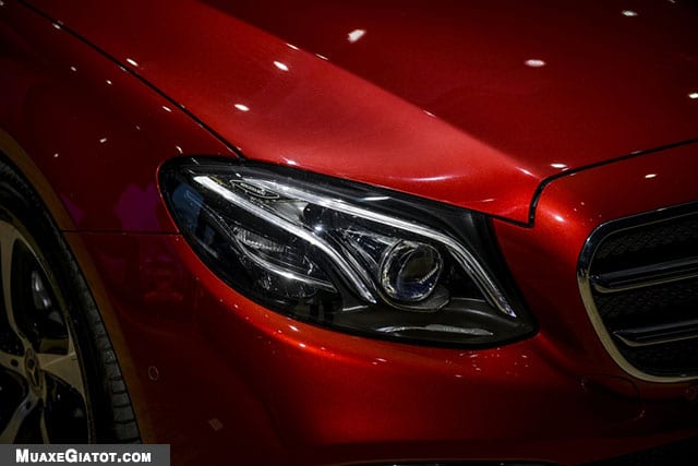 Mercedes E200 Sport 2022: Giá xe lăn bánh khuyến mãi, Mua bán xe trả góp den xe mercedes benz e200 sport 2020 muaxegiatot com Mercedes E200 Sport 2022: Giá xe lăn bánh khuyến mãi, Mua bán xe trả góp