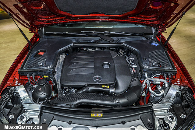 Mercedes E200 Sport 2022: Giá xe lăn bánh khuyến mãi, Mua bán xe trả góp dong co xe mercedes benz e200 sport 2020 muaxegiatot com Mercedes E200 Sport 2022: Giá xe lăn bánh khuyến mãi, Mua bán xe trả góp