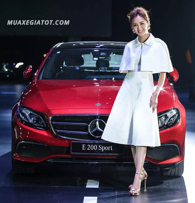 Mercedes E200 Sport 2022: Giá xe lăn bánh khuyến mãi, Mua bán xe trả góp gioi thieu mercedes benz e200 sport 2020 muaxegiatot com Mercedes E200 Sport 2022: Giá xe lăn bánh khuyến mãi, Mua bán xe trả góp