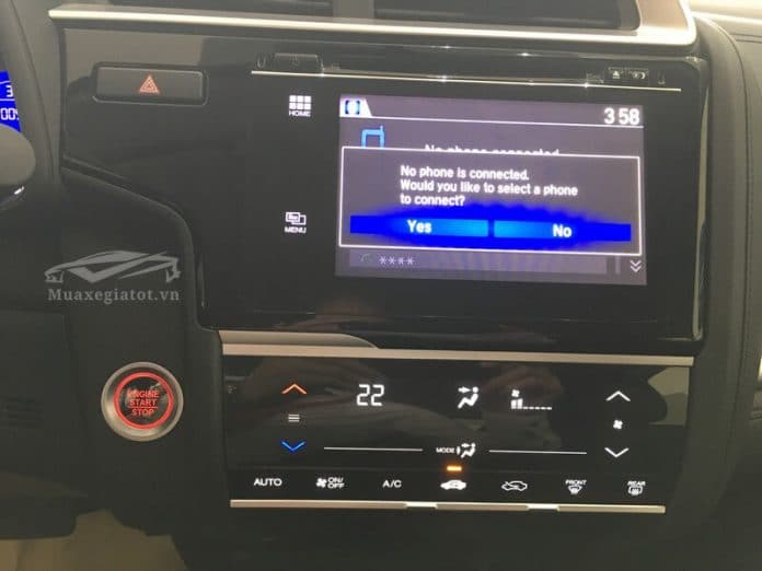 Honda Jazz 2022: Giá xe lăn bánh khuyến mãi, Mua bán xe trả góp honda jazz 15cvt vx 2020 dau dvd muaxegiatot com 696x522 1 Honda Jazz 2022: Giá xe lăn bánh khuyến mãi, Mua bán xe trả góp