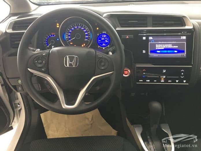 Honda Jazz 2022: Giá xe lăn bánh khuyến mãi, Mua bán xe trả góp honda jazz 15cvt vx 2020 noi that muaxegiatot com 696x522 1 Honda Jazz 2022: Giá xe lăn bánh khuyến mãi, Mua bán xe trả góp