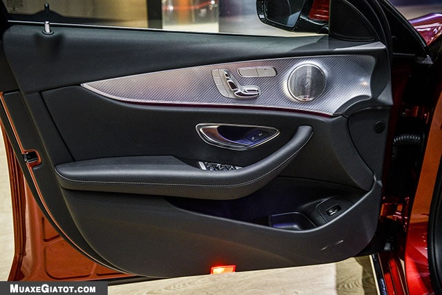 Mercedes E200 Sport 2022: Giá xe lăn bánh khuyến mãi, Mua bán xe trả góp loa xe mercedes benz e200 sport 2020 muaxegiatot com Mercedes E200 Sport 2022: Giá xe lăn bánh khuyến mãi, Mua bán xe trả góp