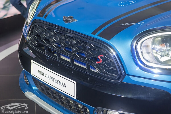 Mini Cooper Countryman 2025: Giá xe lăn bánh khuyến mãi, Mua bán xe trả góp luoi tan nhiet xe mini countryman 2020 Xetot com 7  Mini Cooper Countryman 2025: Giá xe lăn bánh khuyến mãi, Mua bán xe trả góp