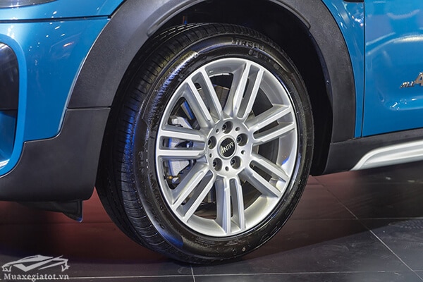 Mini Cooper Countryman 2025: Giá xe lăn bánh khuyến mãi, Mua bán xe trả góp mam xe mini countryman 2020 Xetot com 9  Mini Cooper Countryman 2025: Giá xe lăn bánh khuyến mãi, Mua bán xe trả góp