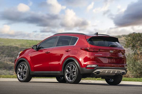 van hanh kia sportage 2020 muaxegiatot com 4 KIA Sportage 2025: Giá xe lăn bánh khuyến mãi, Mua bán xe trả góp