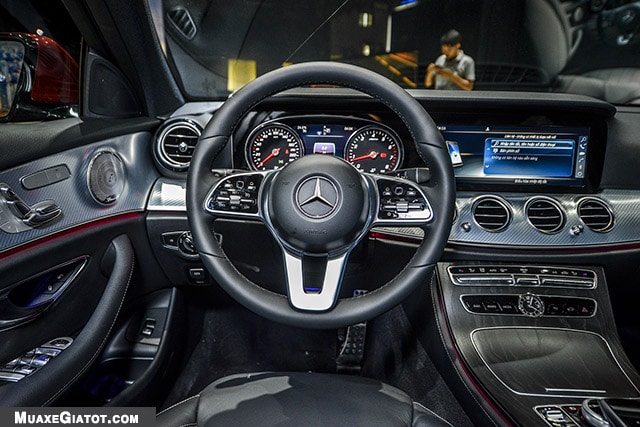 Mercedes E200 Sport 2022: Giá xe lăn bánh khuyến mãi, Mua bán xe trả góp vo lang mercedes benz e200 sport 2020 muaxegiatot com Mercedes E200 Sport 2022: Giá xe lăn bánh khuyến mãi, Mua bán xe trả góp