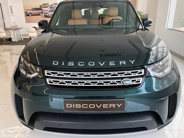 dau xe land rover discovery 2019 muaxegiatot vn 7 Land Rover Discovery 2025: Giá xe lăn bánh khuyến mãi, Mua bán xe trả góp