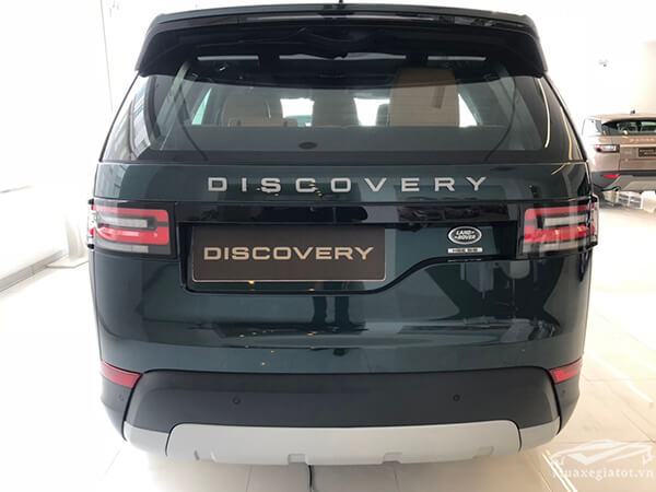 duoi xe land rover discovery 2019 muaxegiatot vn 4 Land Rover Discovery 2025: Giá xe lăn bánh khuyến mãi, Mua bán xe trả góp