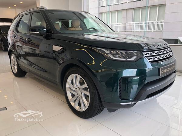 gia xe land rover discovery 2019 muaxegiatot vn 1 Land Rover Discovery 2025: Giá xe lăn bánh khuyến mãi, Mua bán xe trả góp