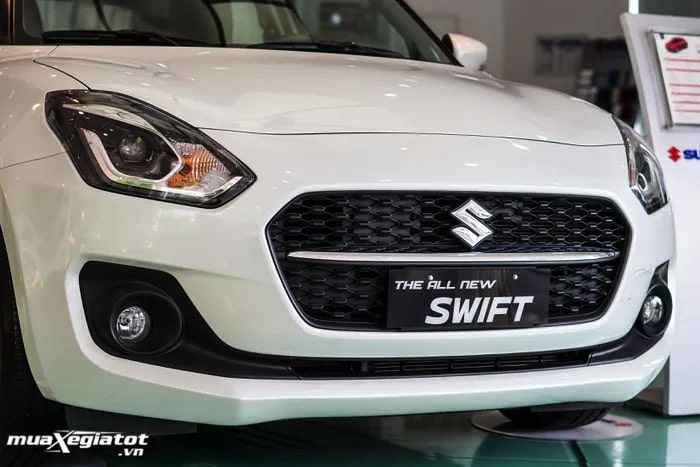 dau xe suzuki swift 2022 glx muaxegiatot vn Suzuki Swift 2025: Giá xe lăn bánh khuyến mãi, Mua bán xe trả góp