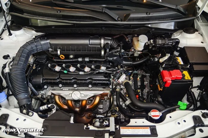 dong co xe suzuki swift 2022 glx muaxegiatot vn Suzuki Swift 2025: Giá xe lăn bánh khuyến mãi, Mua bán xe trả góp