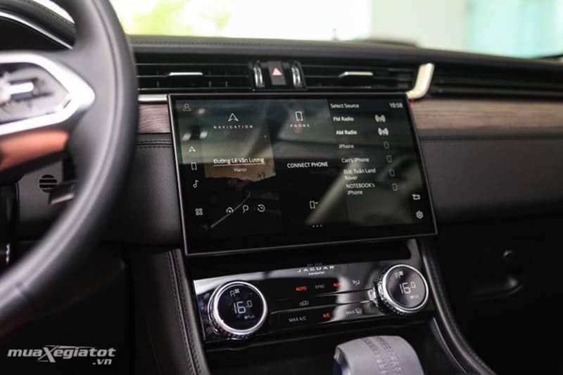 Jaguar F-Pace 2025: Giá xe lăn bánh khuyến mãi, Mua bán xe trả góp dvd jaguar f pace 2022 muaxegiatot vn Jaguar F-Pace 2025: Giá xe lăn bánh khuyến mãi, Mua bán xe trả góp