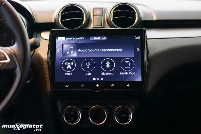 dvd suzuki swift 2022 glx muaxegiatot vn Suzuki Swift 2025: Giá xe lăn bánh khuyến mãi, Mua bán xe trả góp