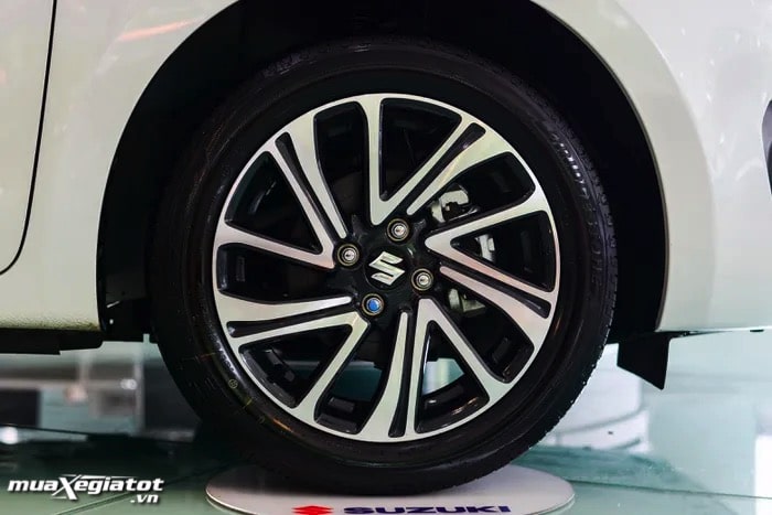 mam xe suzuki swift 2022 glx muaxegiatot vn Suzuki Swift 2025: Giá xe lăn bánh khuyến mãi, Mua bán xe trả góp