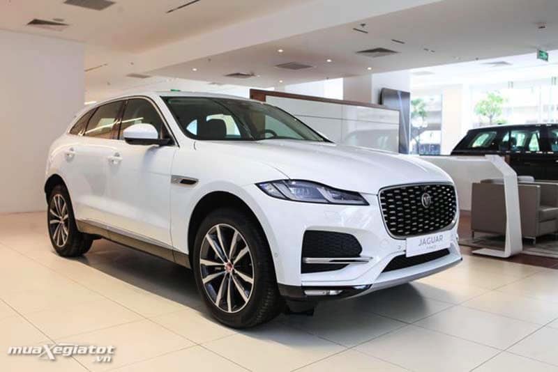 Jaguar F-Pace 2025: Giá xe lăn bánh khuyến mãi, Mua bán xe trả góp mua ban xe jaguar f pace 2022 muaxegiatot vn Jaguar F-Pace 2025: Giá xe lăn bánh khuyến mãi, Mua bán xe trả góp