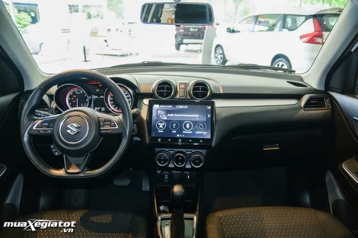 noi that suzuki swift 2022 glx muaxegiatot vn Suzuki Swift 2025: Giá xe lăn bánh khuyến mãi, Mua bán xe trả góp