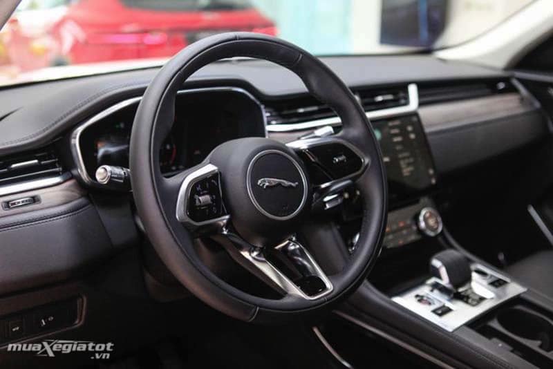 Jaguar F-Pace 2025: Giá xe lăn bánh khuyến mãi, Mua bán xe trả góp vo lang xe jaguar f pace 2022 muaxegiatot vn Jaguar F-Pace 2025: Giá xe lăn bánh khuyến mãi, Mua bán xe trả góp