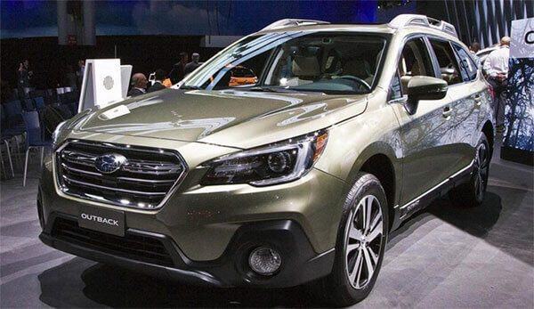 2022 subaru outback at the new york auto show 2022 subaru outback at the new york auto show muaxegiatot vn 1 Subaru Outback 2025: Gi&aacute; xe lăn b&aacute;nh khuyến m&atilde;i, Mua b&aacute;n xe trả g&oacute;p