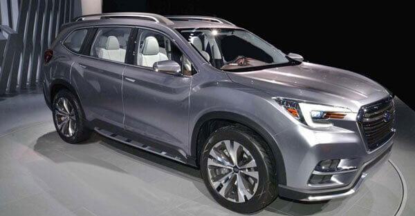 2022 subaru outback at the new york auto show 2022 subaru outback at the new york auto show muaxegiatot vn 11 Subaru Outback 2025: Gi&aacute; xe lăn b&aacute;nh khuyến m&atilde;i, Mua b&aacute;n xe trả g&oacute;p