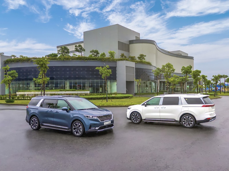 Kia Carnival 2025: Giá xe lăn bánh khuyến mãi, Mua bán xe trả góp an toan xe kia carnival 2022 muaxegiatot vn Kia Carnival 2025: Giá xe lăn bánh khuyến mãi, Mua bán xe trả góp