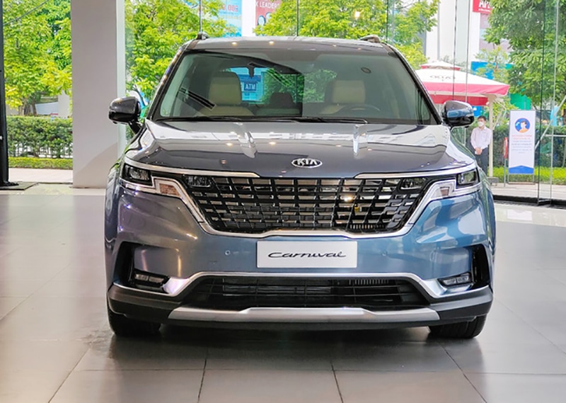 Kia Carnival 2025: Giá xe lăn bánh khuyến mãi, Mua bán xe trả góp dau xe kia carnival 2022 muaxegiatot vn Kia Carnival 2025: Giá xe lăn bánh khuyến mãi, Mua bán xe trả góp