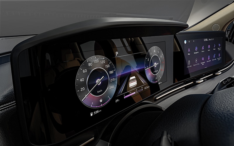 Kia Carnival 2025: Giá xe lăn bánh khuyến mãi, Mua bán xe trả góp dong ho dien tu xe kia carnival 2022 muaxegiatot vn Kia Carnival 2025: Giá xe lăn bánh khuyến mãi, Mua bán xe trả góp