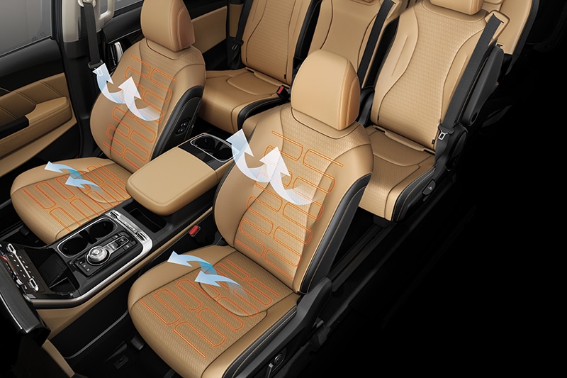 Kia Carnival 2025: Giá xe lăn bánh khuyến mãi, Mua bán xe trả góp say ghe xe kia carnival 2022 muaxegiatot vn Kia Carnival 2025: Giá xe lăn bánh khuyến mãi, Mua bán xe trả góp