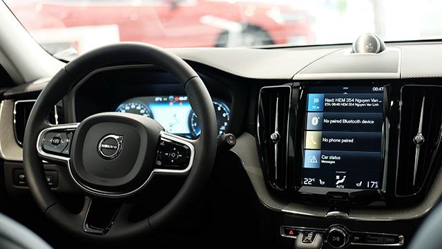 Volvo XC60 2025: Giá lăn bánh khuyến mãi, Mua bán xe trả góp Volvo xc60 volang sensus muaxegiatot vn Volvo XC60 2025: Giá lăn bánh khuyến mãi, Mua bán xe trả góp