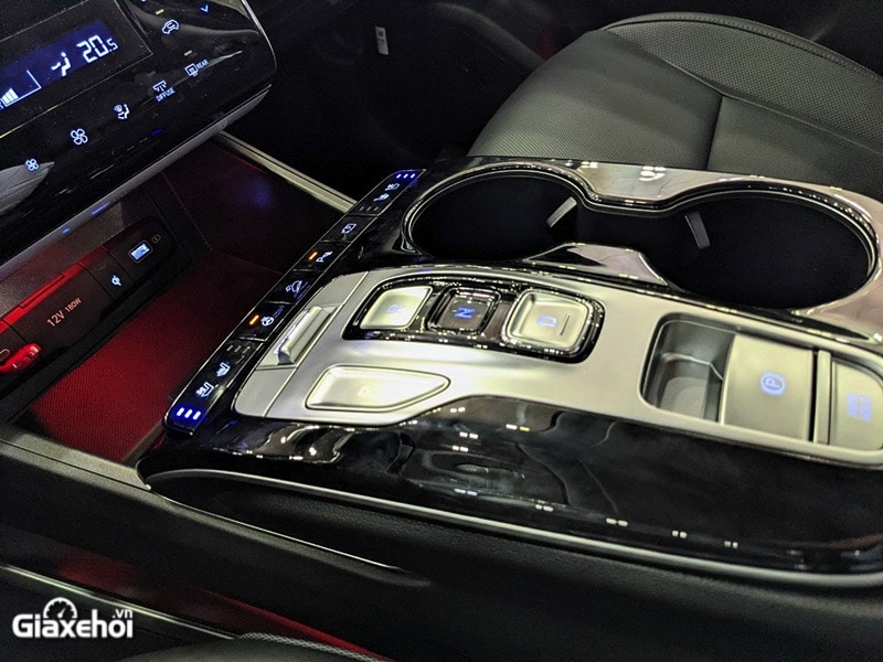 Hyundai Tucson 2024: Giá xe lăn bánh khuyến mãi, Mua xe trả góp dieu khien trung tam tucson may dau 2022 dac biet muaxegiatot vn 9 Hyundai Tucson 2024: Giá xe lăn bánh khuyến mãi, Mua xe trả góp