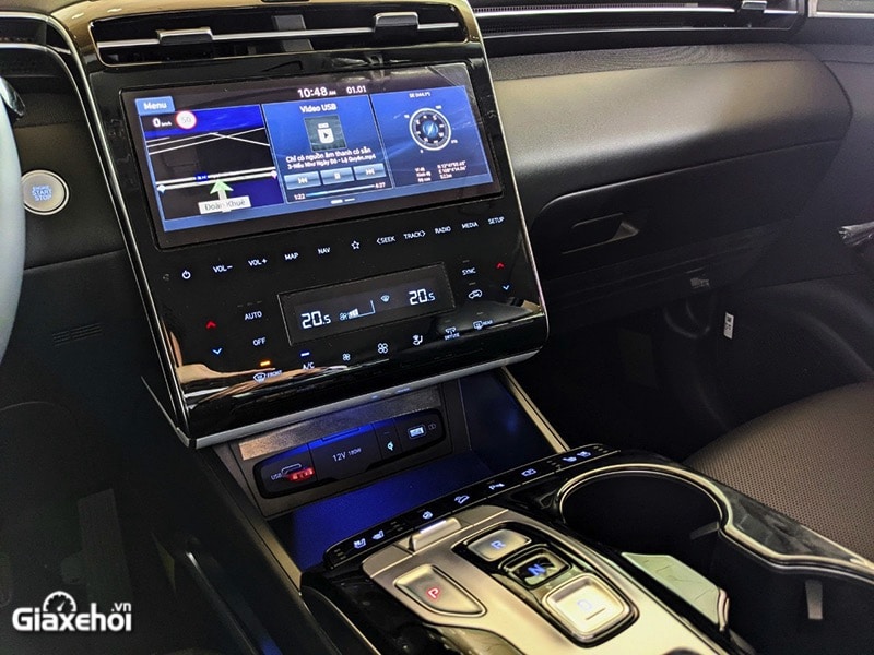 Hyundai Tucson 2024: Giá xe lăn bánh khuyến mãi, Mua xe trả góp dvd tucson may dau 2022 dac biet muaxegiatot vn 12 Hyundai Tucson 2024: Giá xe lăn bánh khuyến mãi, Mua xe trả góp