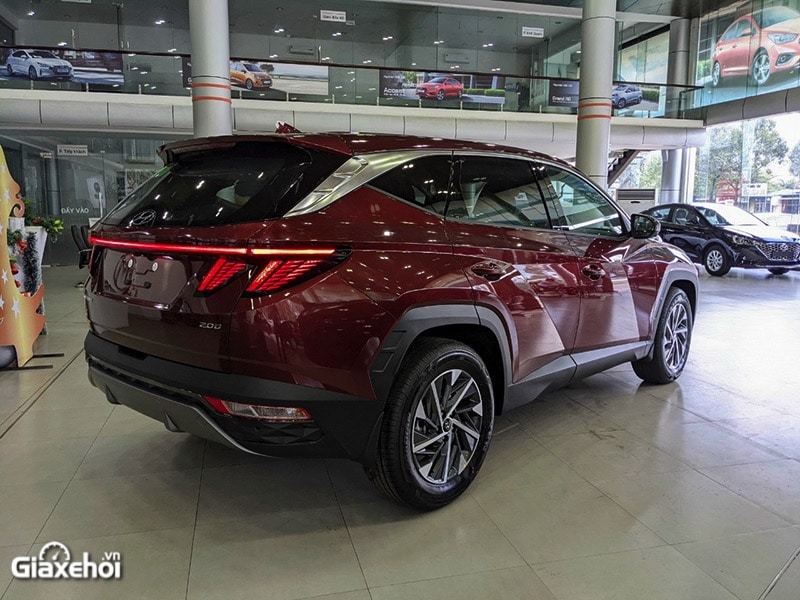 Hyundai Tucson 2024: Giá xe lăn bánh khuyến mãi, Mua xe trả góp hong xe tucson may dau 2022 dac biet muaxegiatot vn 3 Hyundai Tucson 2024: Giá xe lăn bánh khuyến mãi, Mua xe trả góp