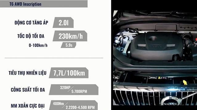 Volvo XC60 2025: Giá lăn bánh khuyến mãi, Mua bán xe trả góp volvo xc60 engine 1024x572 muaxegiatot vn Volvo XC60 2025: Giá lăn bánh khuyến mãi, Mua bán xe trả góp